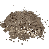 Rose Gold Biodegradable Cosmetic Glitter - Craftovator